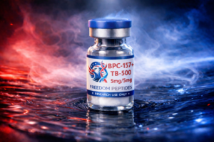 BPC-157 + TB-500 5mg/5mg