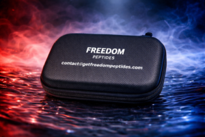 Storage Case 15-Slot 2ml - 3ml Peptide Vial