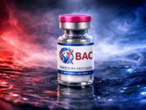 BAC Water 30ML (Hospira)