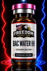 BAC Water 30ML (H)