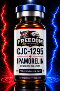 CJC-1295 + Ipamorelin 5mg/5mg