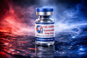 CJC-1295 + Ipamorelin 5mg/5mg