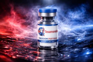 Tesamorelin