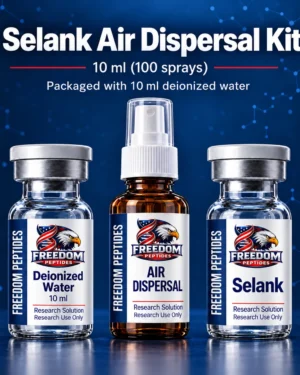 Selank Air Dispersal Kit – Freedom Peptides