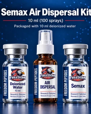 Semax Air Dispersal Kit – Freedom Peptides