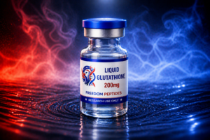 LIQUID – Glutathione 200mg per ml (30ml)