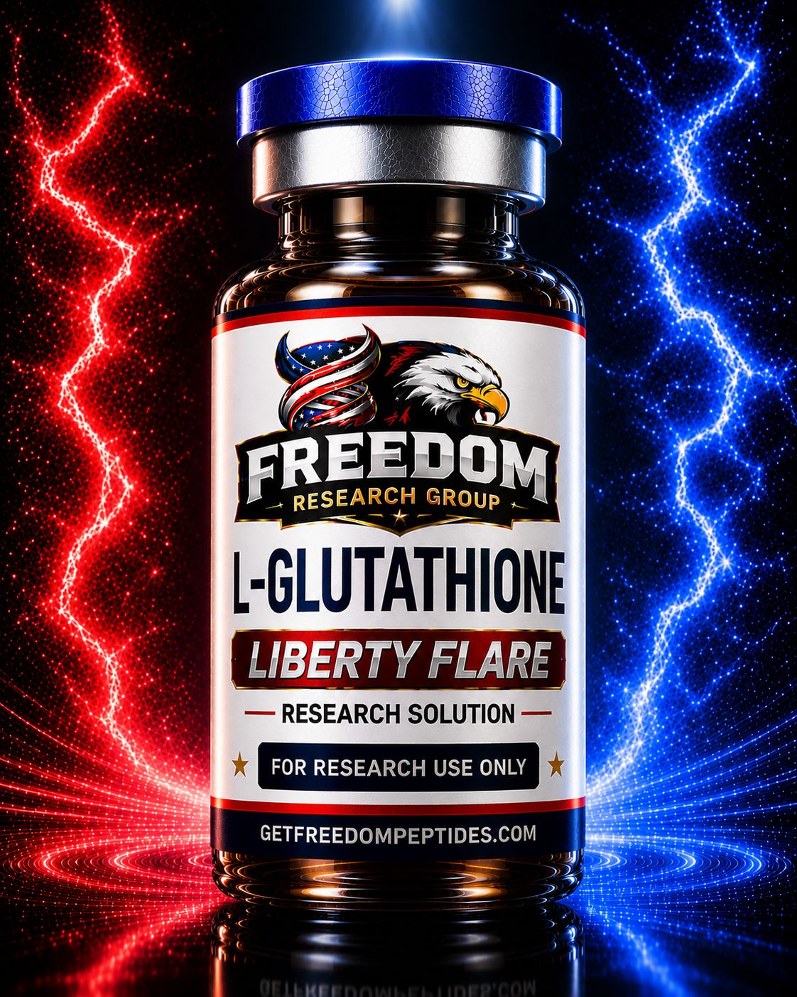 L-Glutathione | "Liberty Flare"