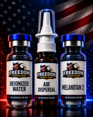 Melanotan 2 Air Dispersal Kit – Freedom Peptides