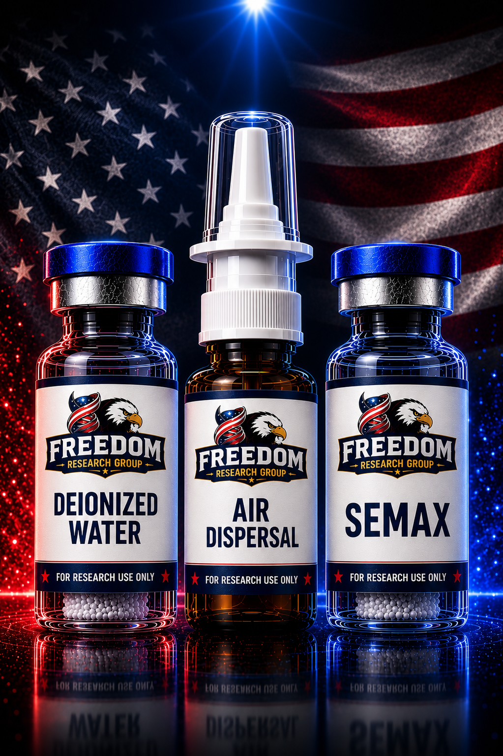 Semax Air Dispersal Kit