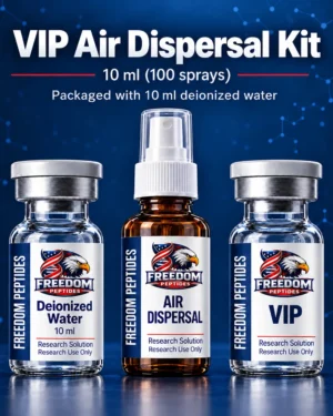 VIP Air Dispersal Kit – Freedom Peptides