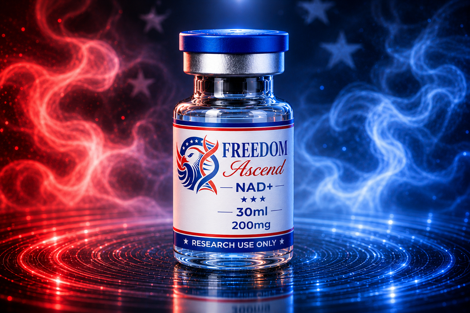 NAD+ | "Freedom Ascend"
