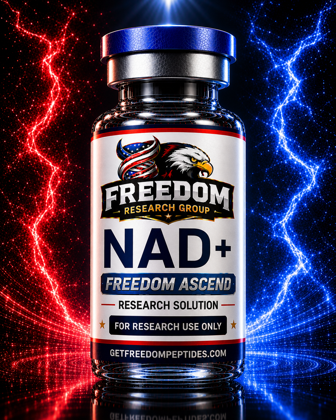NAD+ | "Freedom Ascend"