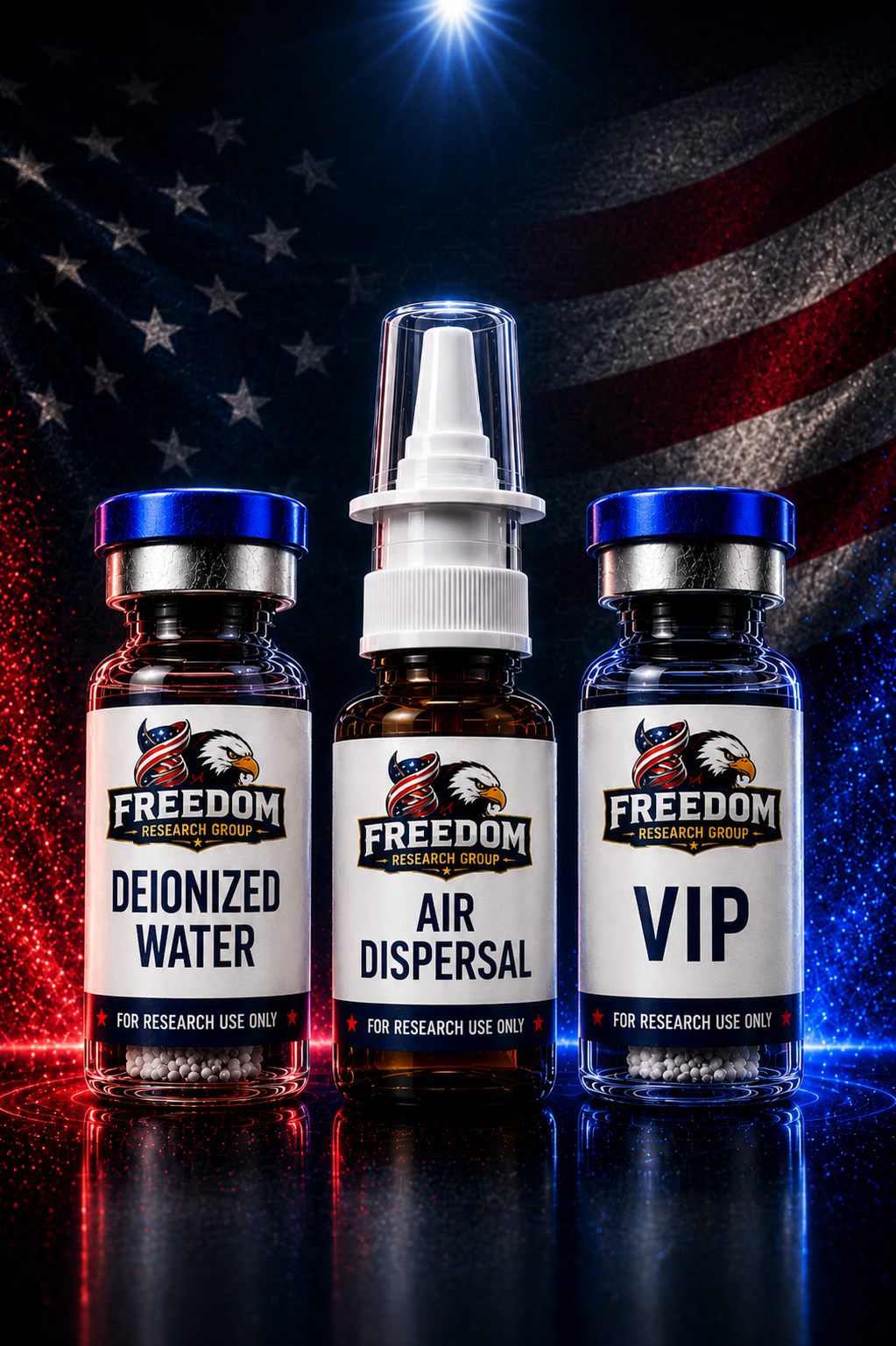 VIP Air Dispersal Kit