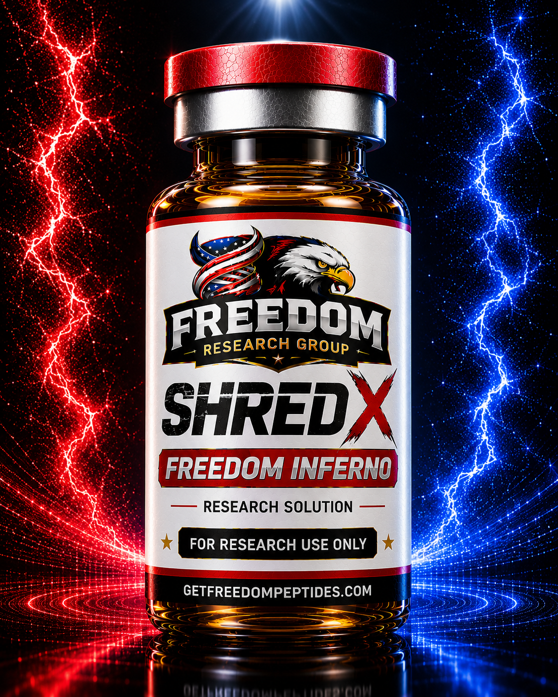 ShredX | "Freedom Inferno"