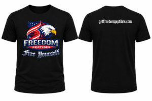 Freedom "Free Yourself" Premium Unisex T-Shirt