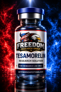 Tesamorelin