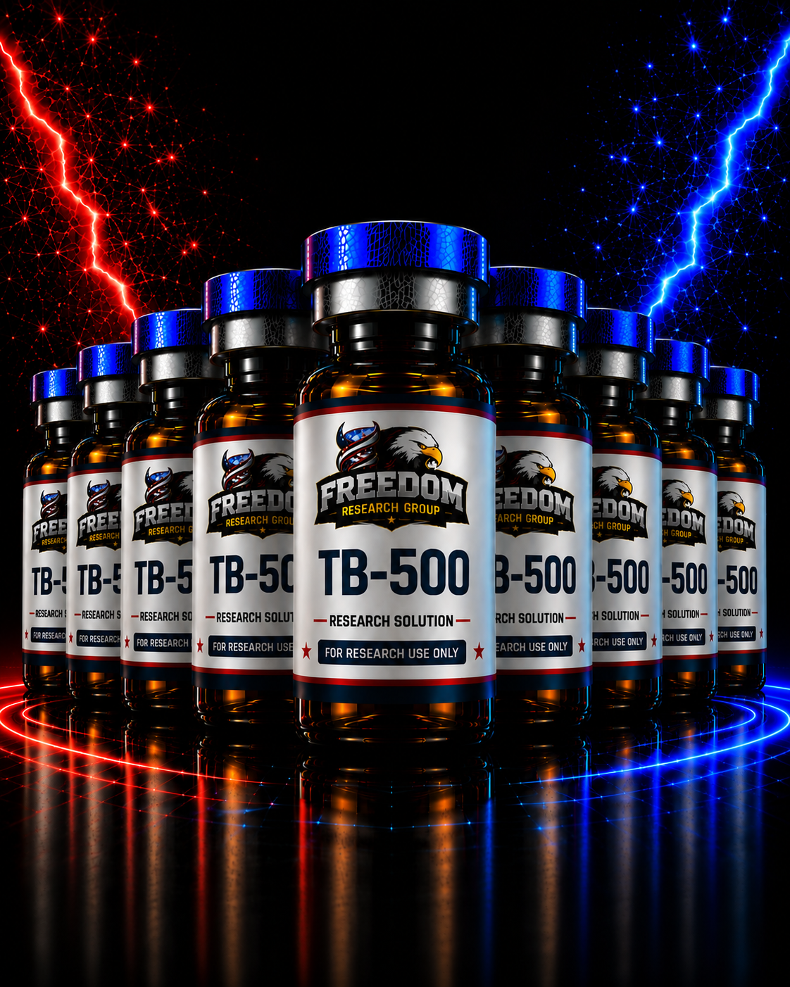 Bulk Pack TB-500 (TB4) (10 Vials)